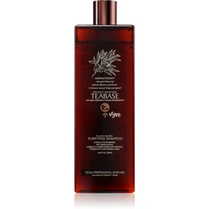 Tecna Teabase Clarifying Shampoo šampón pre mastnú vlasovú pokožku 500 ml