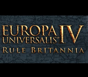 Europa Universalis IV - Rule Britannia DLC RU VPN Activated Steam CD Key