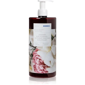 Korres Grecian Gardenia pečující sprchový gel 1000 ml