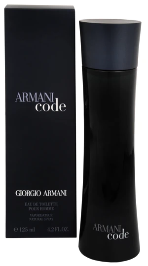 Giorgio Armani Code For Men - EDT 15 ml