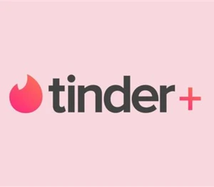 Tinder Plus - 1 Month Subscription Key BD