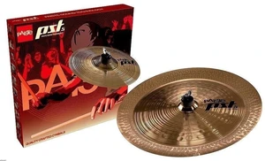 Paiste PST 5 Effects 10/18 Komplet talerzy perkusyjnych