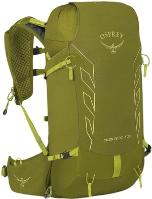 Osprey Talon Velocity 20 Matcha Green/Lemongrass L/XL Outdoorový batoh