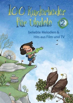 Hal Leonard 100 Kinderlieder Für Ukulele 2 Notes