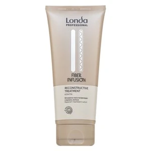 Londa Professional Fiber Infusion Mask posilňujúca maska pre suché a poškodené vlasy 200 ml