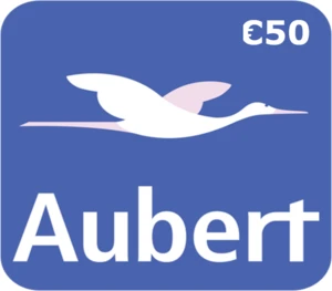 Aubert €50 Gift Card FR