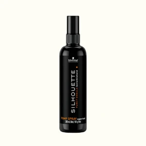 Schwarzkopf Professional Náhradní ekonomická náplň silně tužící lak na vlasy Silhouette (Super Hold Setting Lotion) 1000 ml