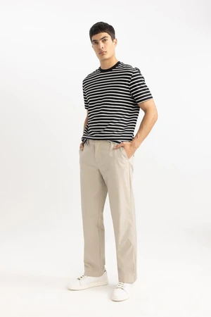 DEFACTO Jogger Straight Cuff Trousers