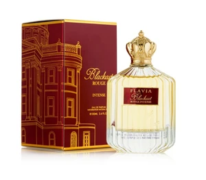 Flavia Blackart Rouge Intense - EDP 2 ml - odstřik s rozprašovačem