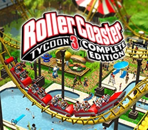 RollerCoaster Tycoon 3: Complete Edition PC Steam CD Key