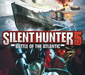 Silent Hunter 5: Battle of the Atlantic PC Ubisoft Connect CD Key