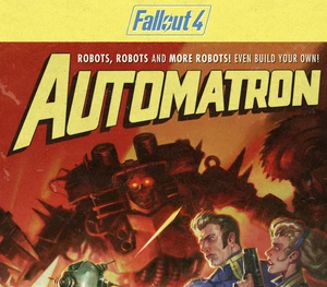 Fallout 4 - Automatron DLC Steam CD Key