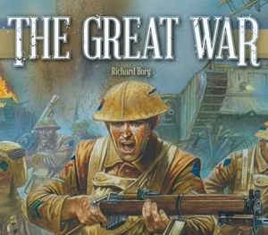 Commands & Colors: The Great War Steam CD Key