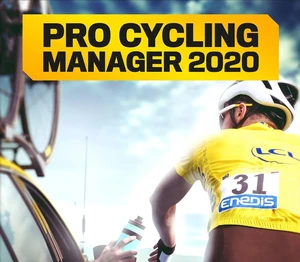 Pro Cycling Manager 2020 Steam CD Key