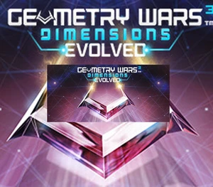 Geometry Wars 3: Dimensions Evolved Steam CD Key