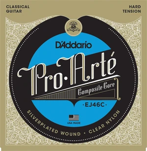 D'Addario EJ46C Klasszikus nylon húrok