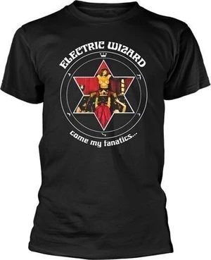 Electric Wizard T-Shirt Come My Fanatics... Black 2XL