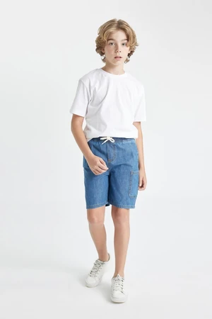 DEFACTO Boy's Jean Shorts