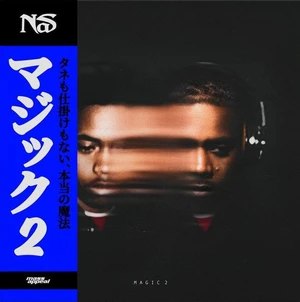 Nas - Magic 2 (Coloured) (LP)