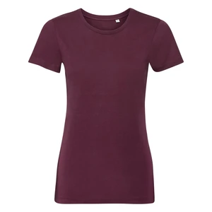 Burgundy Women's Pure Organic Russell