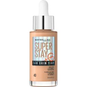 MAYBELLINE NEW YORK Super Stay Vitamin C skin tint 40  tónující sérum, 30 ml