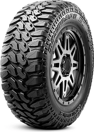 RADAR 285/65 R 18 125/122K RENEGADE_R7_M/T TL P.O.R. 10PR OWL