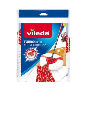 VILEDA TURBO 2in1 náhrada