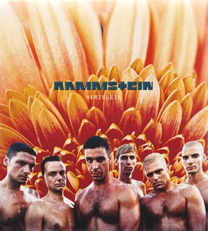 Rammstein - Herzeleid (Reissue) (Remastered) (Digipak) (CD)