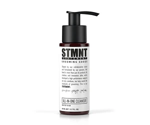 Pánský šampon a sprchový gel STMNT All-In-One Cleanser - 80 ml (2744881) + dárek zdarma