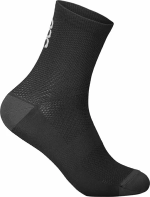 POC Seize Short Sock Uranium Black S Fahrradsocken