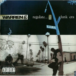 Warren G - Regulate... G Funk Era (Fruit Punch Coloured) (LP + 12" Vinyl)