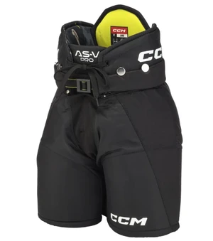 CCM Tacks AS-V PRO black Hockey Pants, Youth M