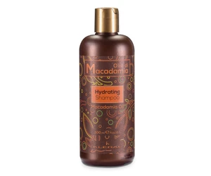 Hydratačný šampón pre suché a krehké vlasy Kléral Olio di Macadamia Hydrating Shampoo - 500 ml + darček zadarmo