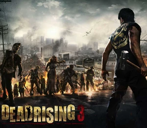 Dead Rising 3 Apocalypse Edition PC Steam Account