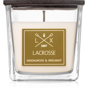 Ambientair Lacrosse Sandalwood & Bergamot vonná sviečka 200 g