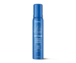 Pěnový přeliv na vlasy Goldwell Light Dimensions Soft Color 125 ml - 10BS béžovo stříbrná blond (213245) + dárek zdarma