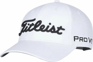 Titleist Tour Performance White/Black UNI Gorra