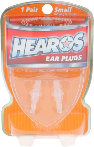 Hearos High Fidelity for Long Term Use Small NRR 12db White Chrániče sluchu