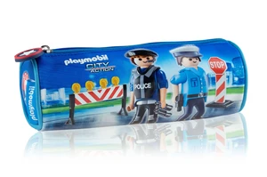 Playmobil Školní pouzdro Police PL-23