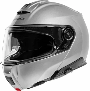 Schuberth C5 Glossy Silver S Casca