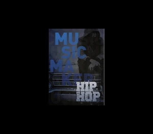 MAGIX Music Maker: Hip Hop Edition CD Key