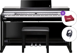 Kurzweil CUP P1 SET Digitální piano Polished Black