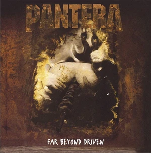 Pantera - Far Beyond Driven (20Th Anniversary) (LP)