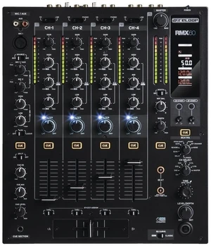 Reloop RMX-60 Digital DJ mixpult