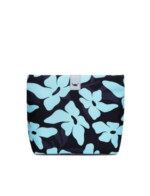 VUCH Mitch Flowers Blue Handbag