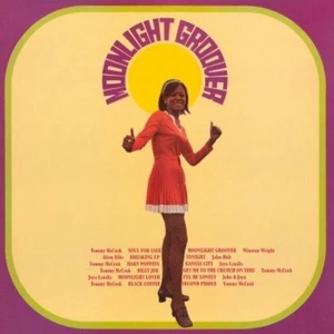 Various Artists - Moonlight Groover (LP)