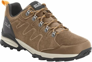 Jack Wolfskin Refugio Texapore Low W 37,5 Damen Wanderschuhe