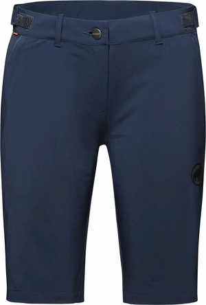 Mammut Runbold Women Marine 36 Kurze Hose