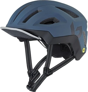 Bollé React MIPS Navy Matte L Casque de vélo