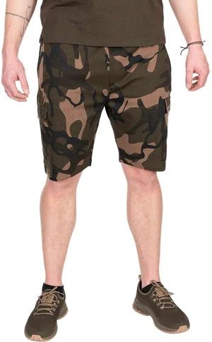 Fox Fishing Spodnie LW Camo Jogger Short - M